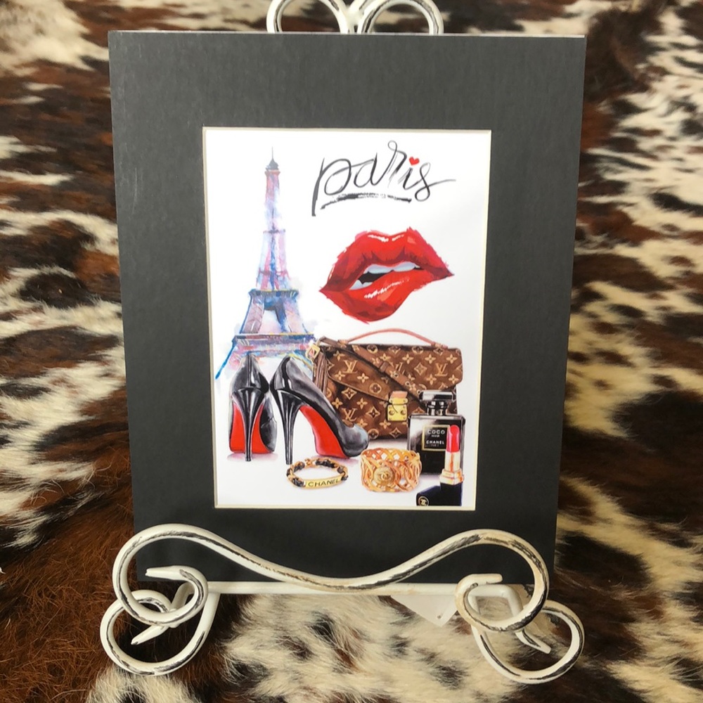 Paris print